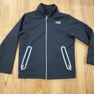 North Face Apex Bionic Soft-shell Jacket -- Boys